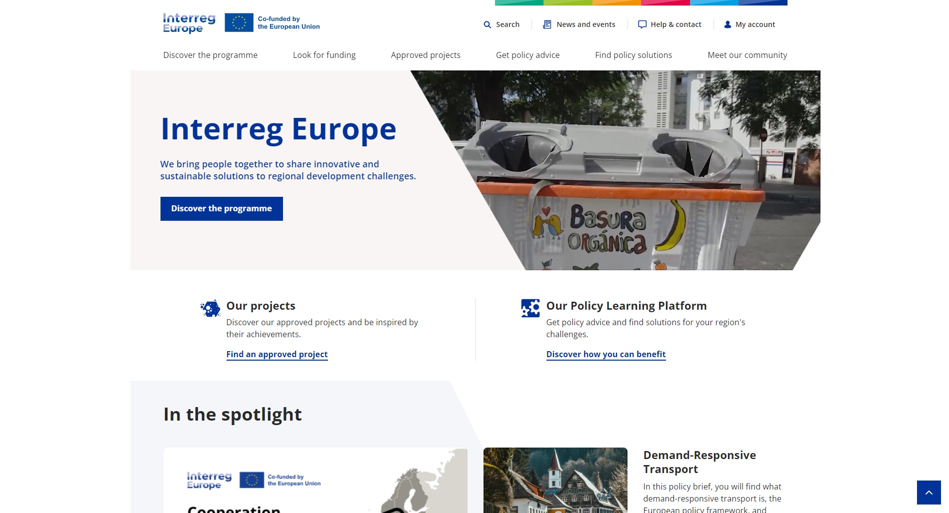 Interreg Europe